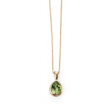PERIDOT  Necklace 